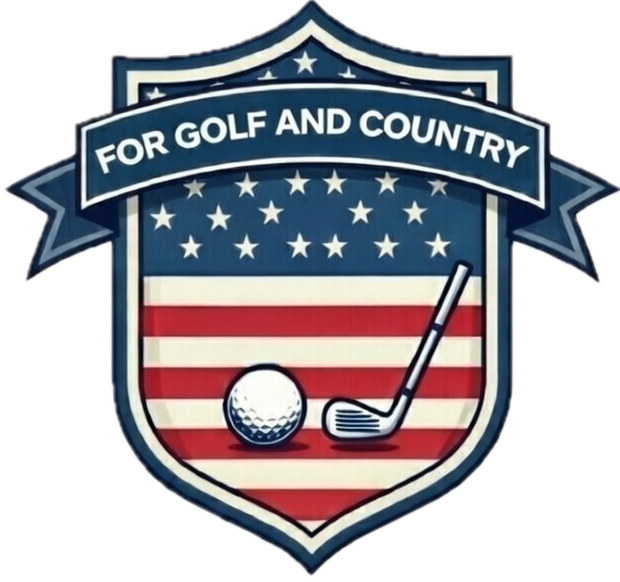 For Golf & Country logo